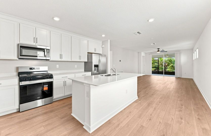 Stylish Kitchen