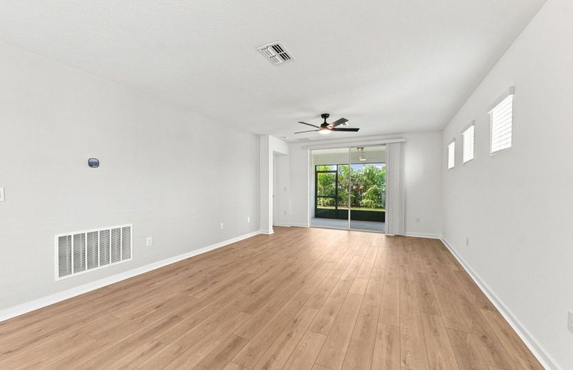 Gathering Room