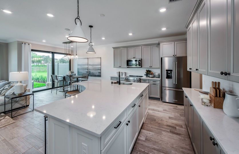 Open-Concept Living