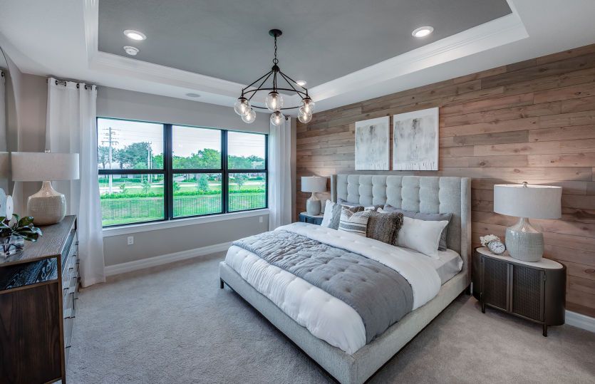 Expansive Owner's Suite