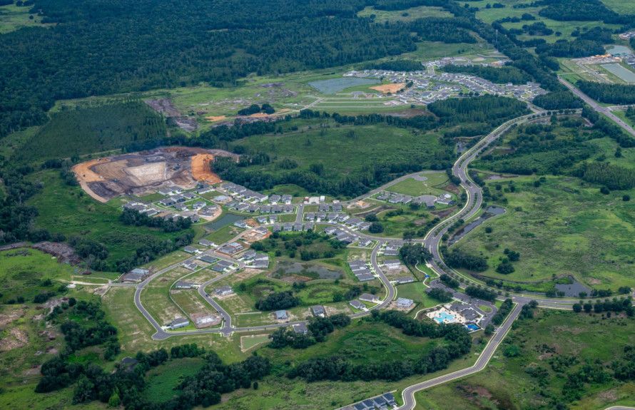 Community Aerial