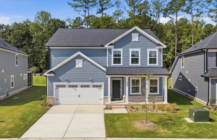 Hampton #105 - Elevation LC2G - This Home offers Room to Grow, Gather & Make Memories