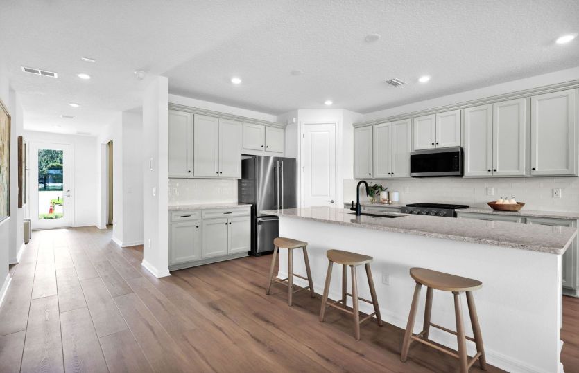 Whitestone | Kitchen