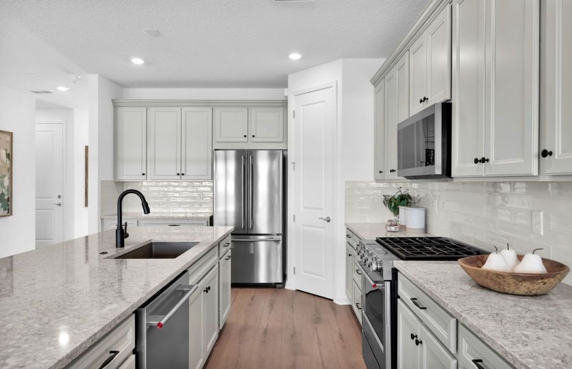 Whitestone | Kitchen