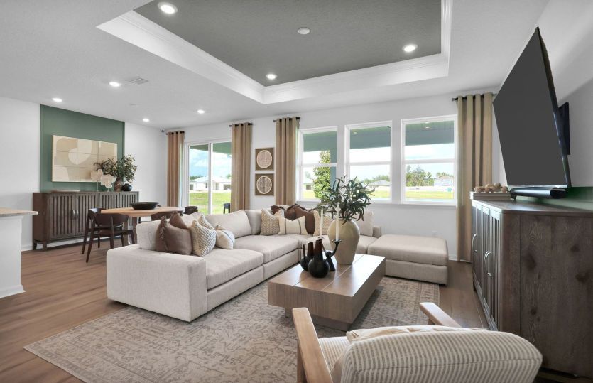 Whitestone | Gathering Room