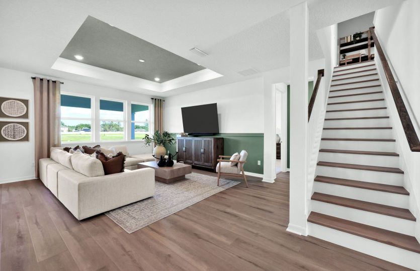 Whitestone | Gathering Room