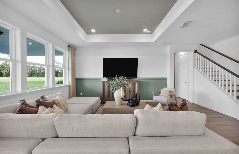 Whitestone | Gathering Room