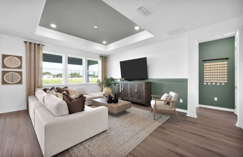 Whitestone | Gathering Room