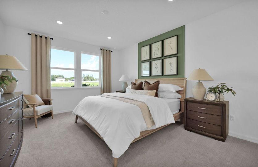 Whitestone | Owner's Suite