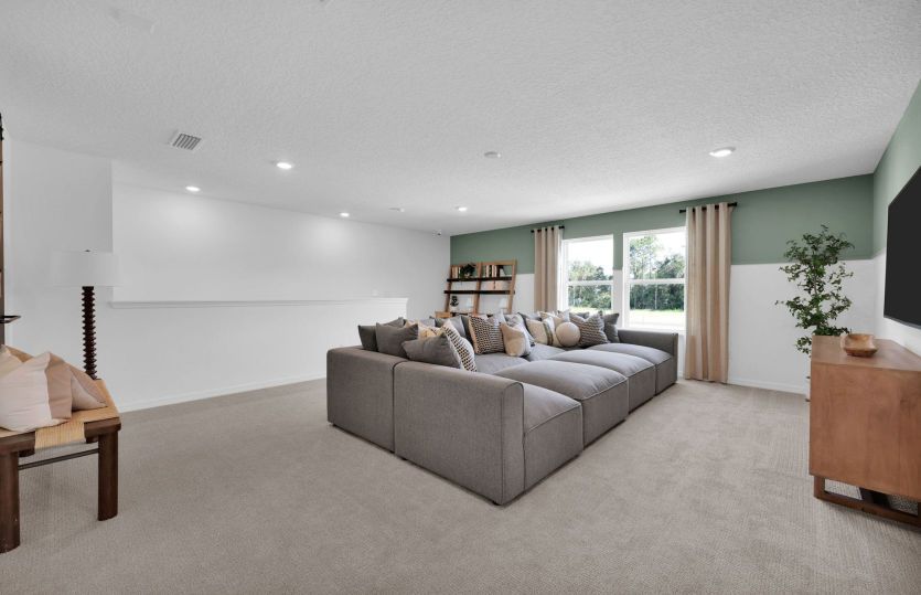 Whitestone | Upstairs Loft