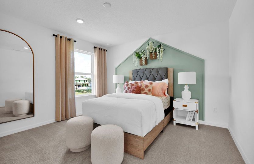 Whitestone | Secondary Bedroom