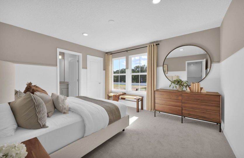 Whitestone | Secondary Bedroom