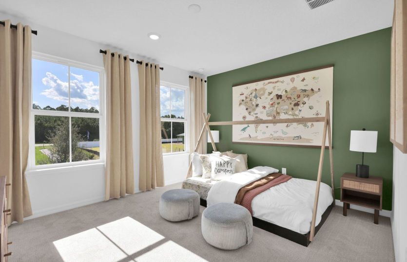 Whitestone | Secondary Bedroom