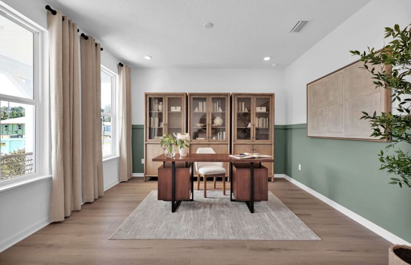 Whitestone | Flex Room