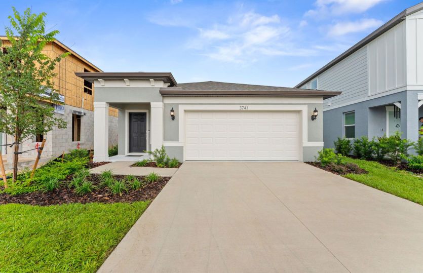 Harvey - Caldera: Spring Hill, Florida - Pulte Homes