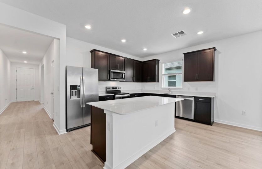 Stylish Kitchen