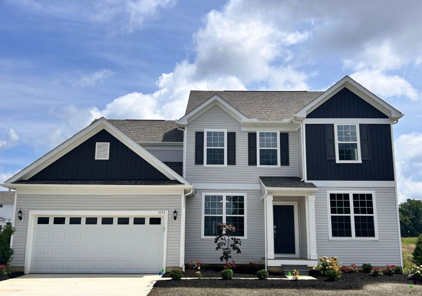 Hilltop - Jacobs Ridge: Green, Ohio - Pulte Homes
