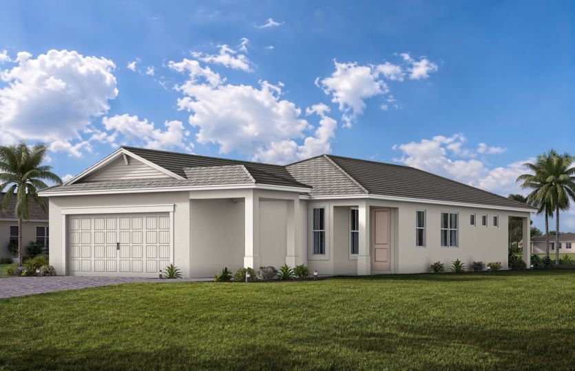 Exterior CO201 in Coastal Heron Plume