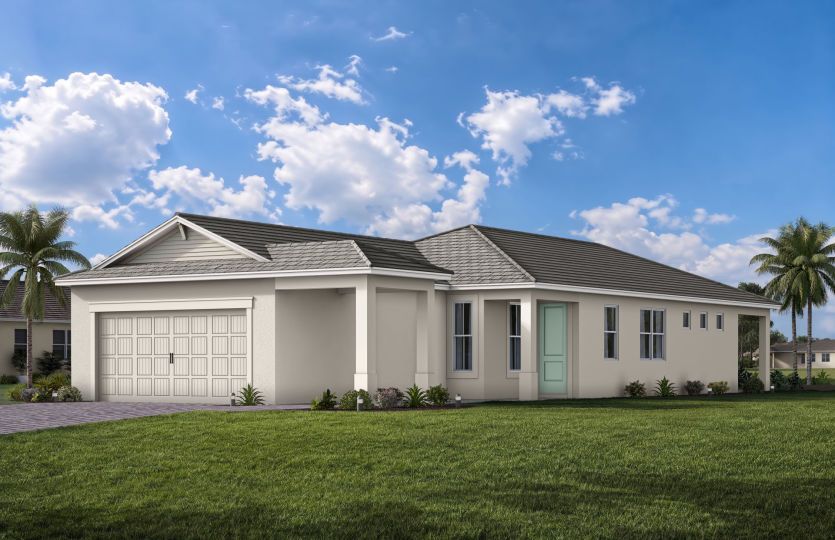 Exterior CO201 in Coastal Pearly White