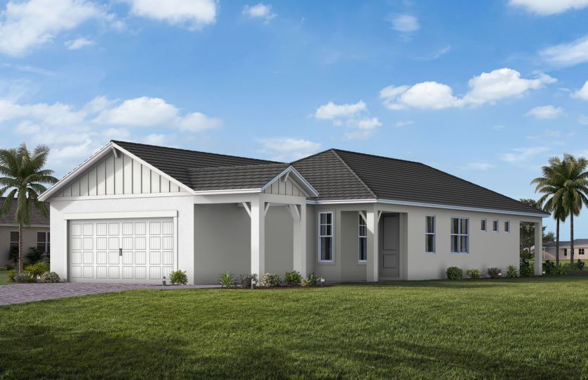 Exterior FH201 in Farmhouse Extra White