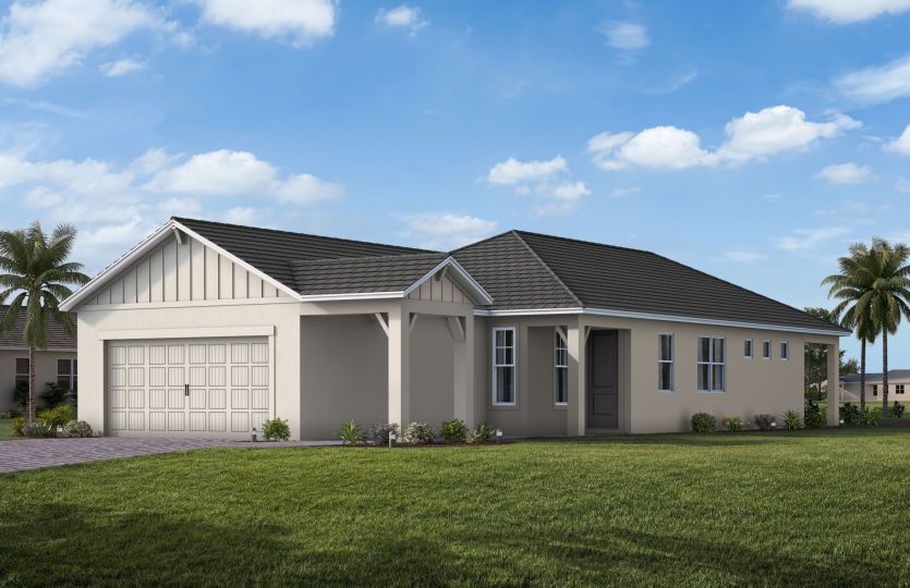 Exterior FH201 in Farmhouse Heron Plume