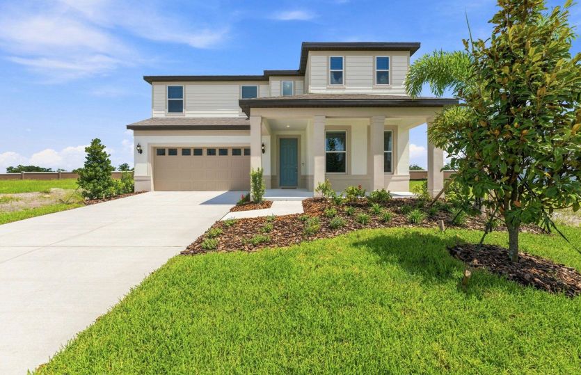 Coral Grand Exterior