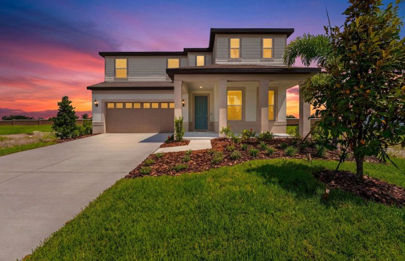 Coral Grand Exterior
