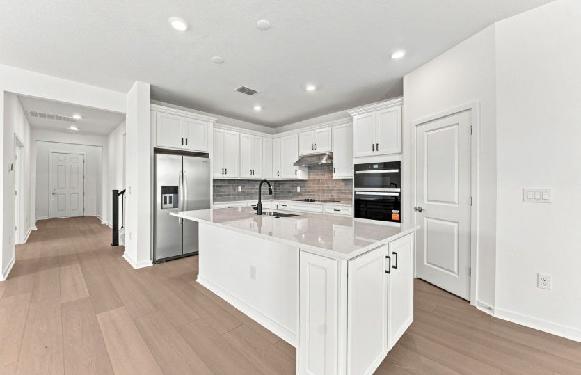 Stylish Kitchen