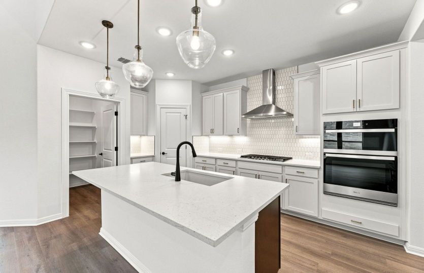 Open Kitchen