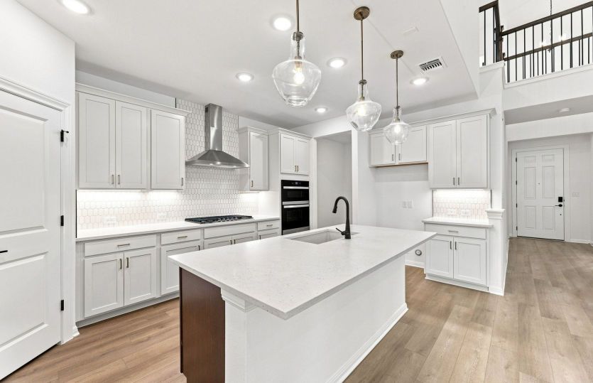 Open Kitchen