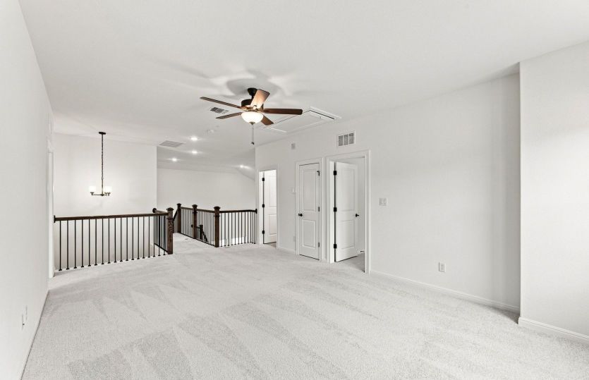 Upstairs Loft
