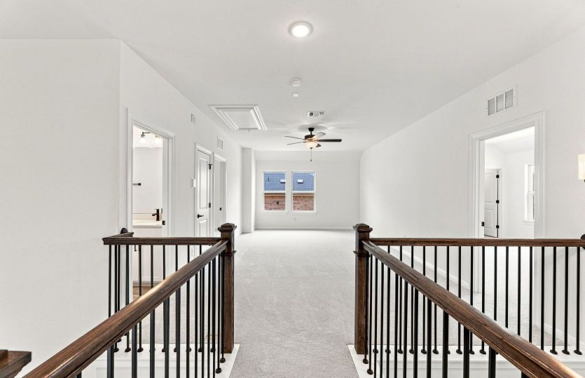 Upstairs Loft