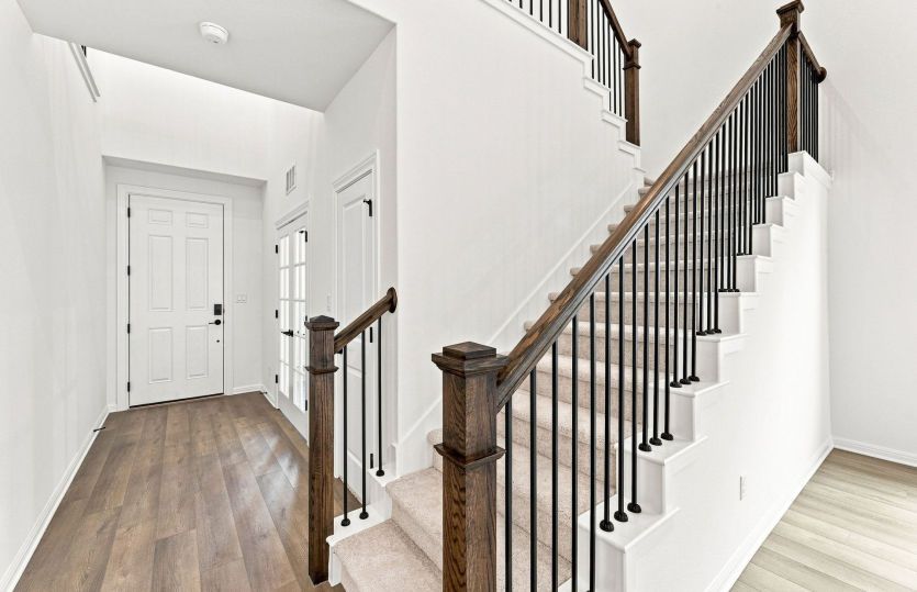 Front Entry