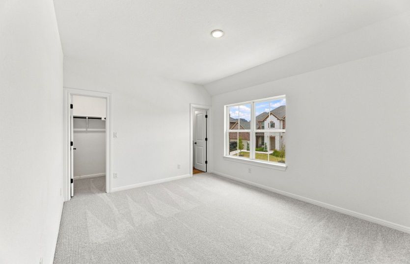 Secondary Bedroom
