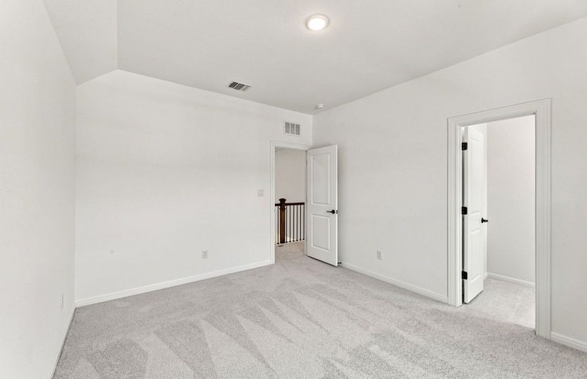 Secondary Bedroom