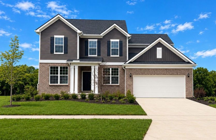 Hilltop - Deerbrook: Macomb, Michigan - Pulte Homes