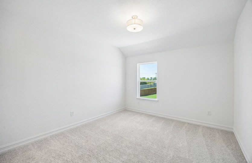 Secondary bedroom