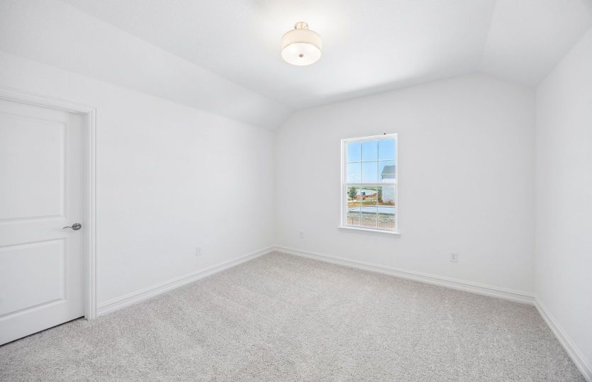 Secondary bedroom