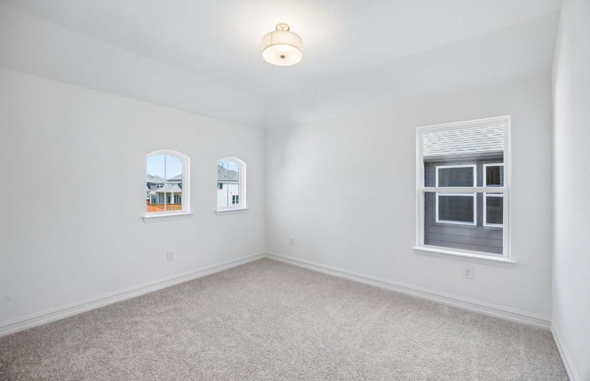 Secondary bedroom