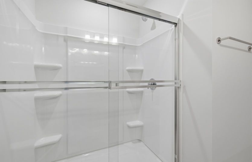 Hemingway #9 _ Owner's Walk-In Shower