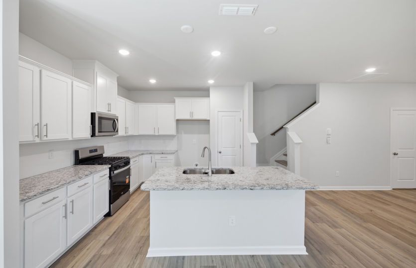 Hayden #7 - Kitchen