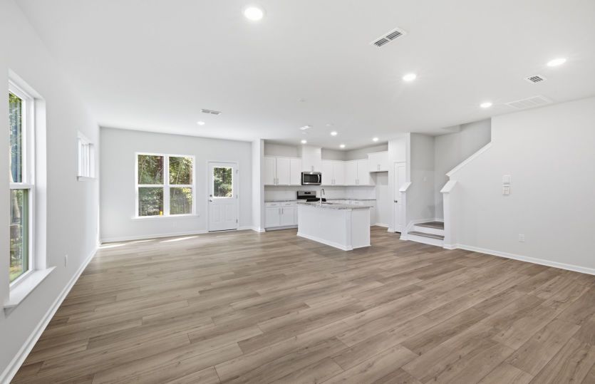 Hayden #7 - Ideal Open Concept Main Living Areas
