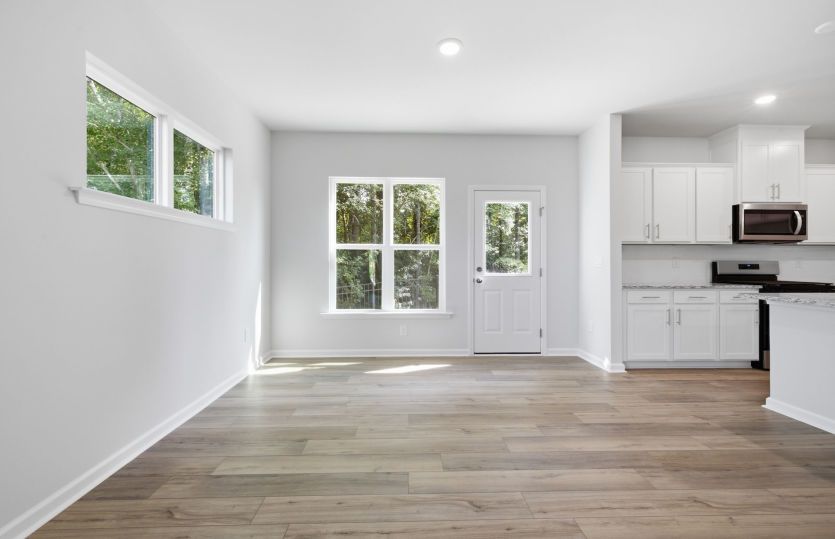 Hayden #7 - Dining Area
