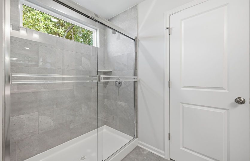 Hayden #7 - Owner's Bath
