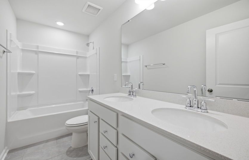 Hayden #7 - Secondary Bath