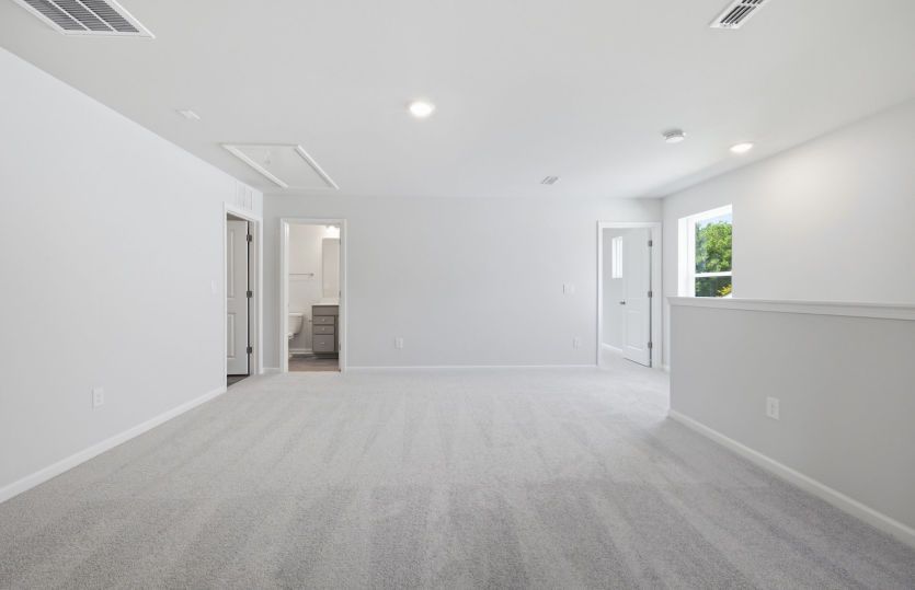 Harris #124 - Loft