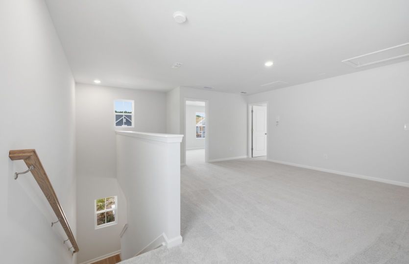 Harris #124 - Loft for a Kids Space or Home Office