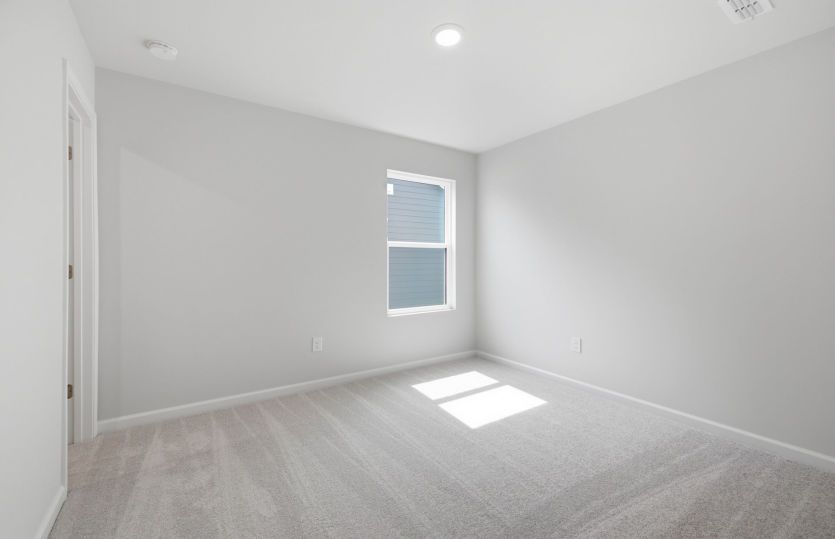 Harris #124 - Bedroom Three