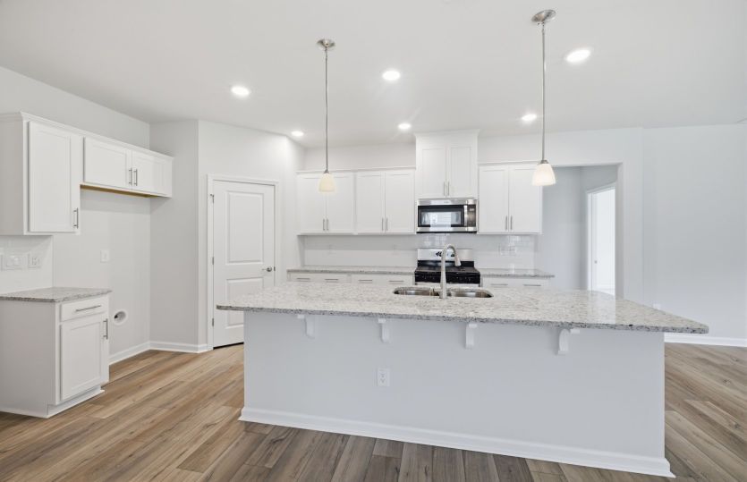 Bedrock #123 - Kitchen