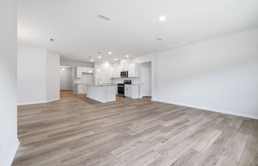 Bedrock #123 - Spacious Main Living Areas with Open Concept